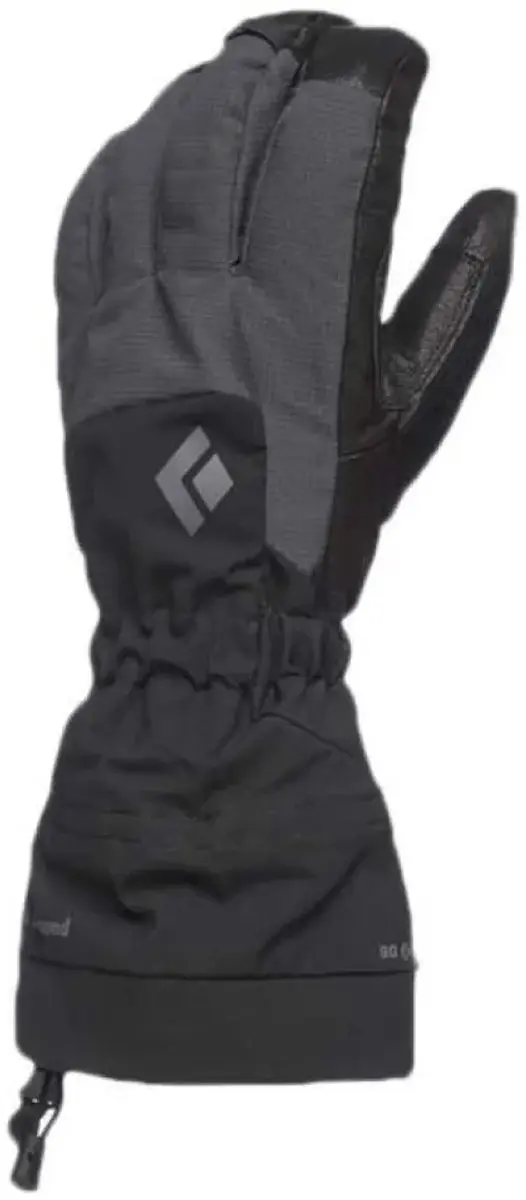Black Diamond Soloist Handschoenen - Zwart S