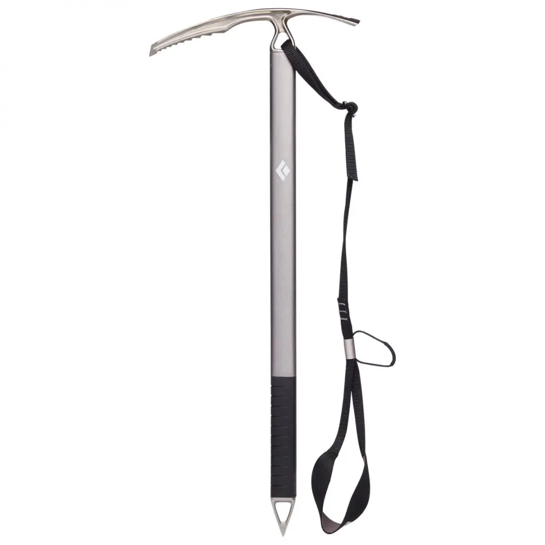 Black Diamond RAVEN ICE AXE WITH GRIP 60cm BD410169000060_1