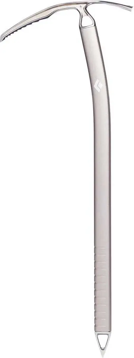 Black Diamond Raven Pro Ijspikkel Zilver 50 cm