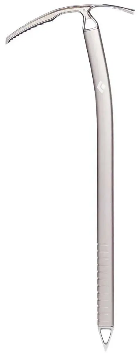 Black Diamond Raven Pro Ijspikkel 50cm - Zilver
