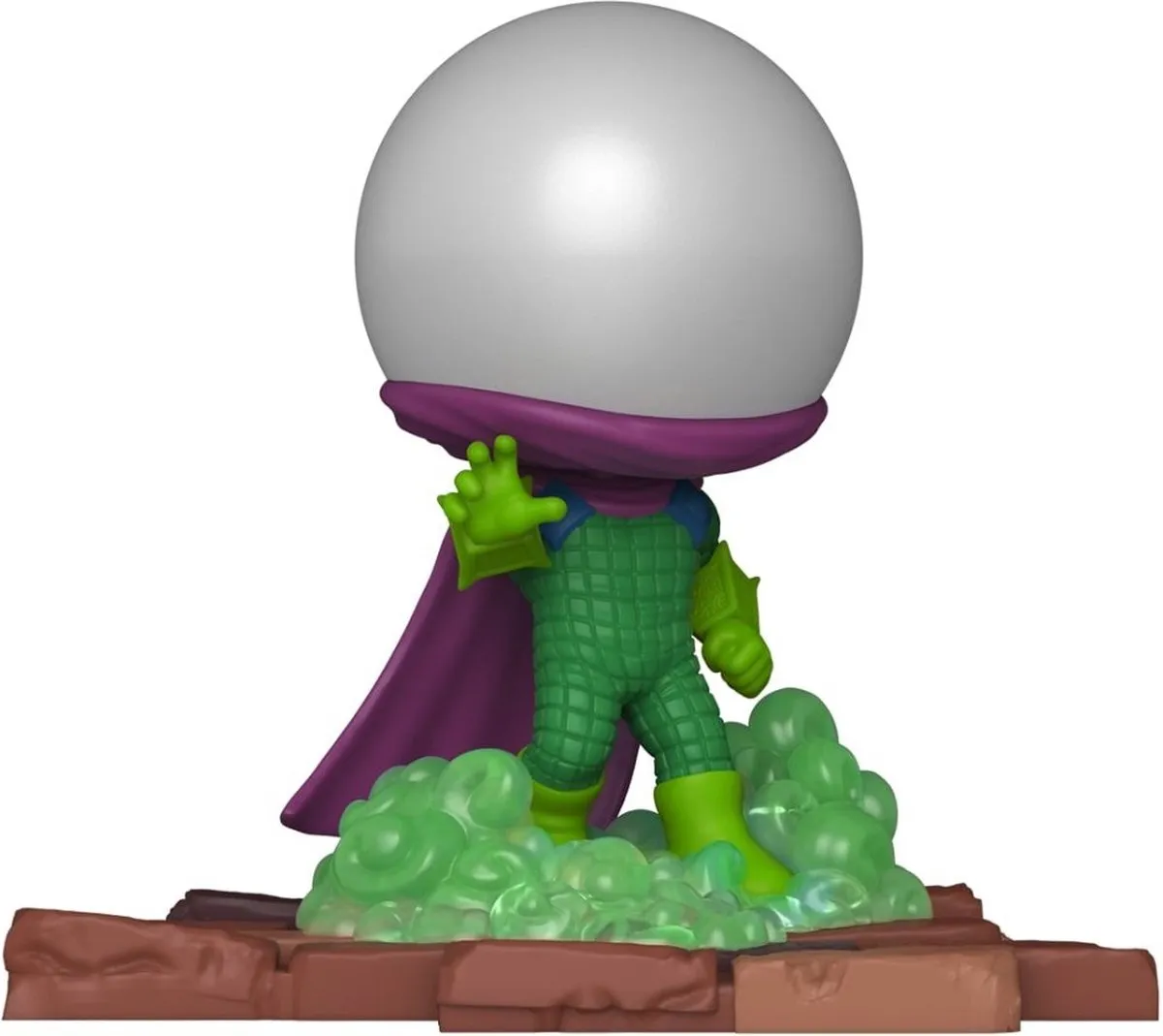 Marvel Funko POP! Deluxe Sinister Six Mysterio 9cm