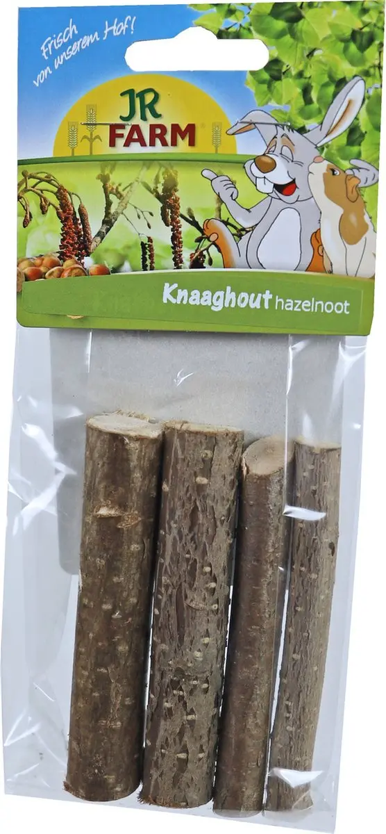 Jr Farm Knaaghout Hazelnoot