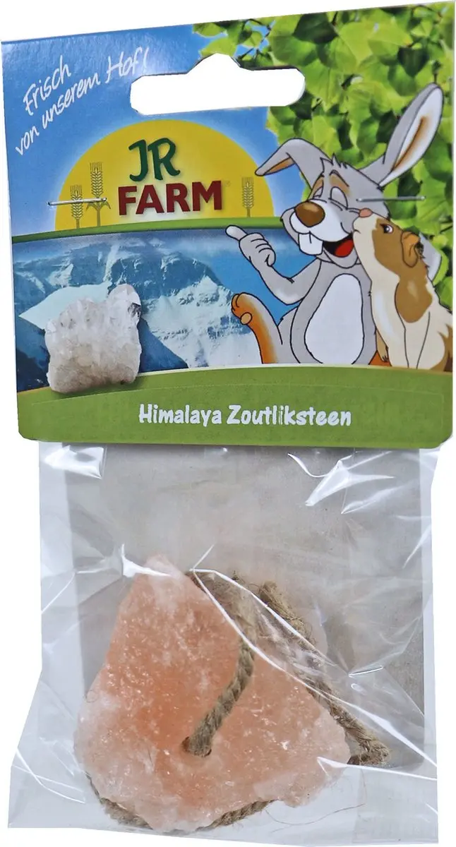 Jr Farm Liksteen Himalaya