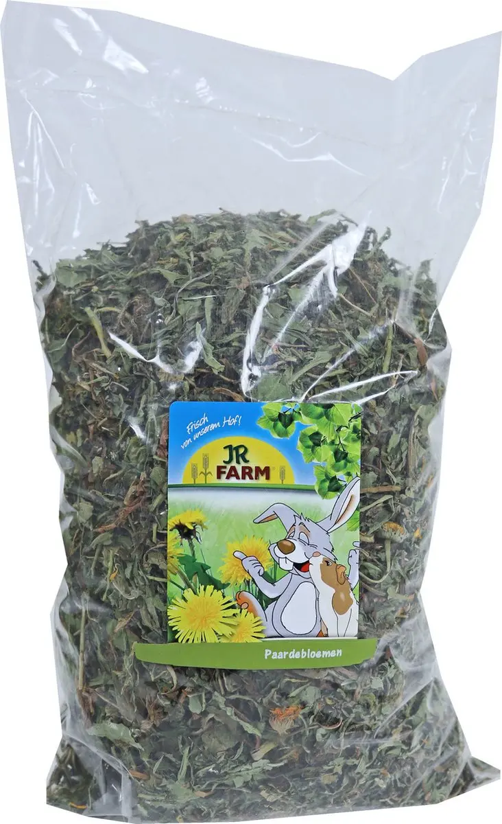 JR Farm Paardenbloemen 500g