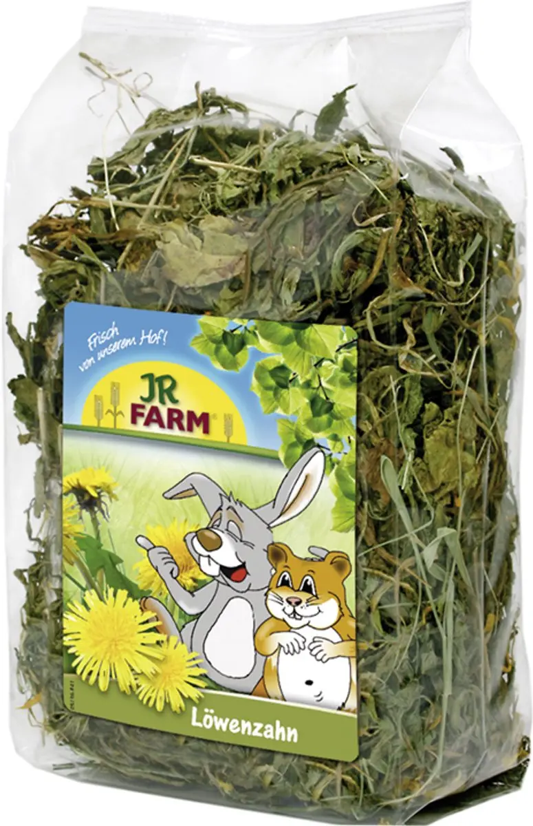 JR Farm Paardenbloemen 500g