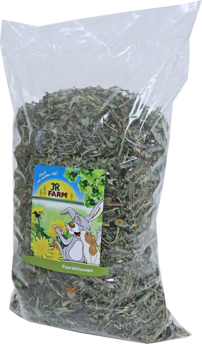 JR Farm Paardenbloemen 500g