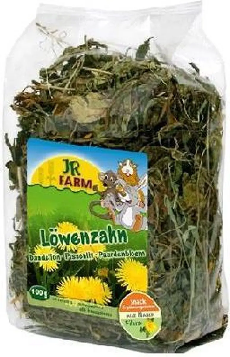 JR Farm Paardenbloemen 500g - afbeelding 6 van 6