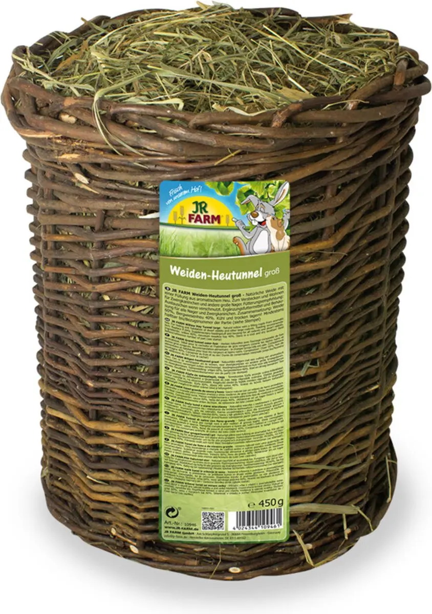 JR Farm Wilgen Hooitunnel 450g - Bruin