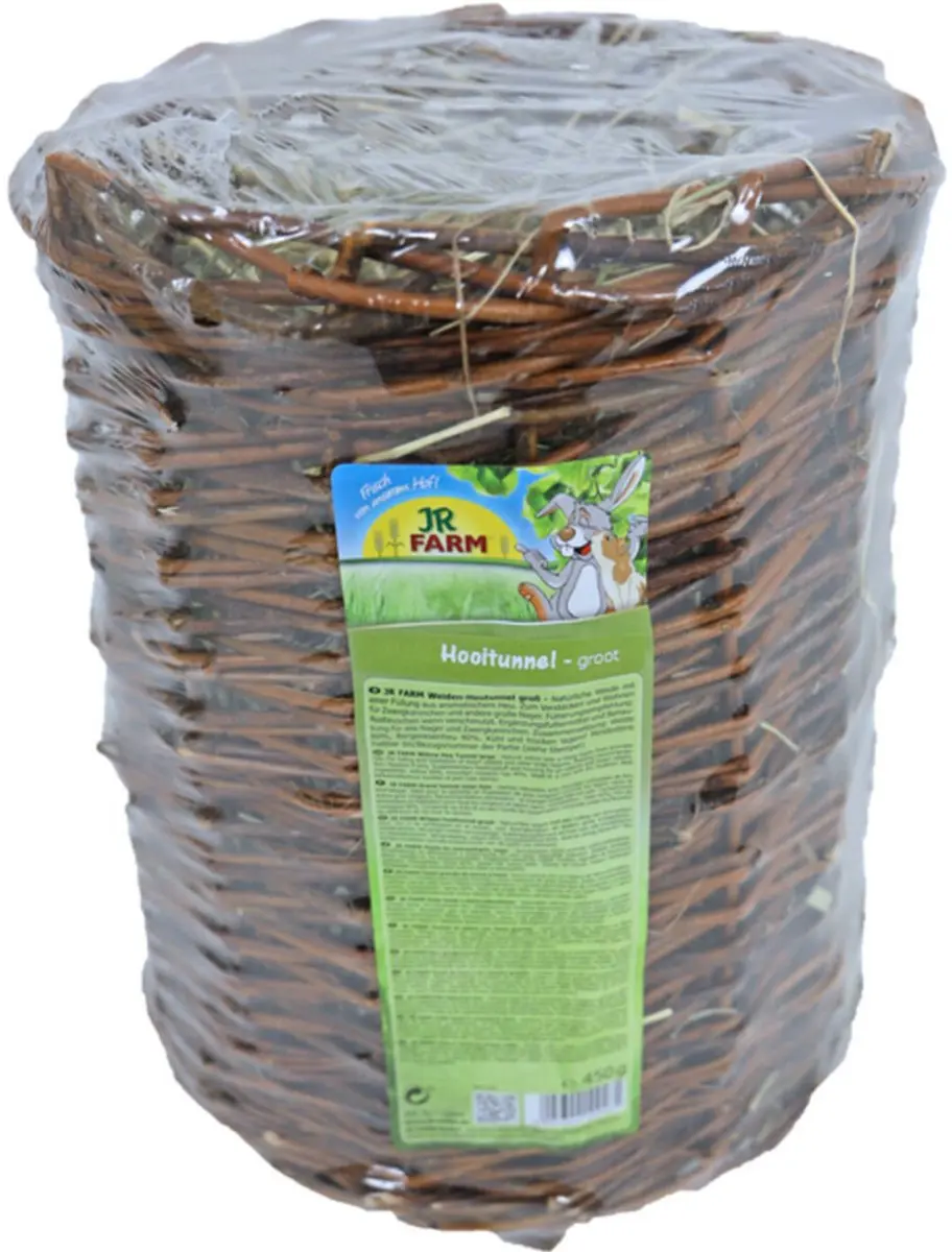 JR Farm Wilgen Hooitunnel 450g