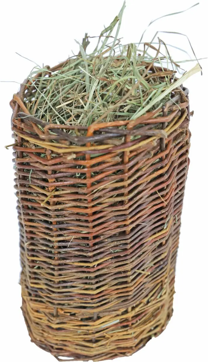 JR Farm Wilgen Hooitunnel 450g - Bruin