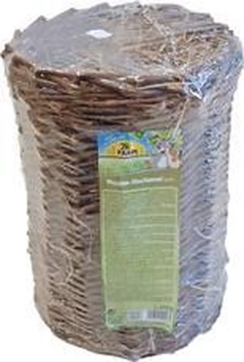 JR Farm Wilgen Hooitunnel 450g - Bruin