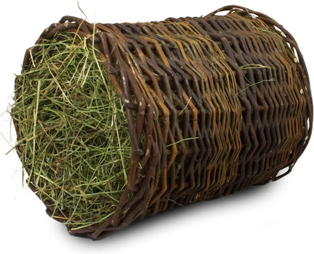 JR Farm Wilgen Hooitunnel 450g - Bruin