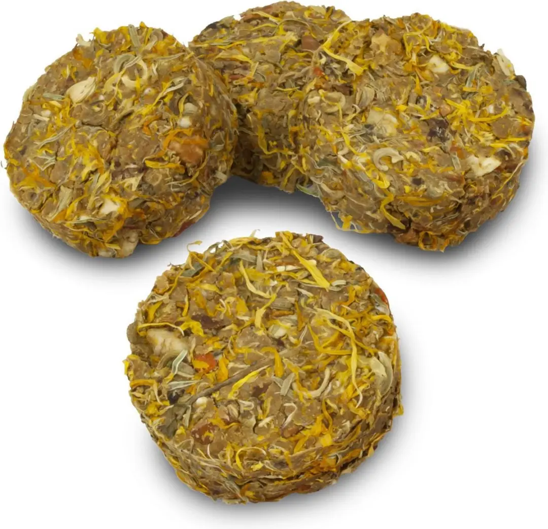 JR Korrelvrije Herbalolis Marigold-Banaan