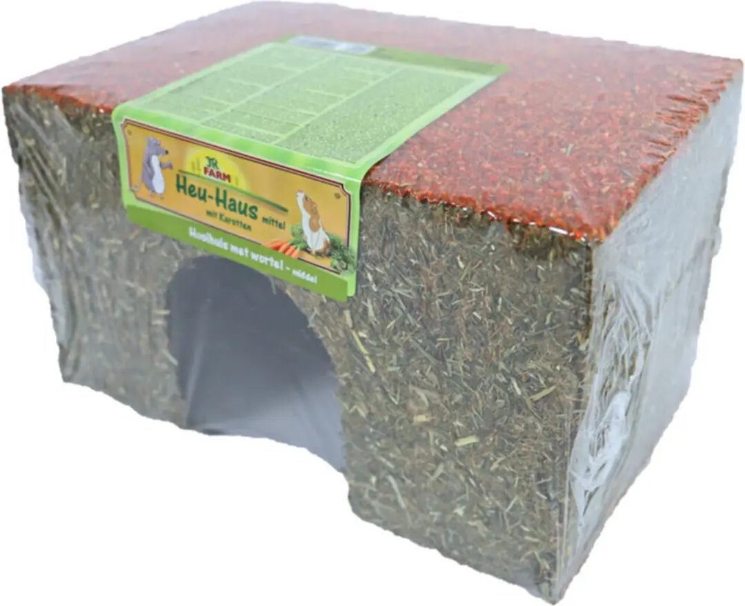 JR Farm Hooihuis Wortel M