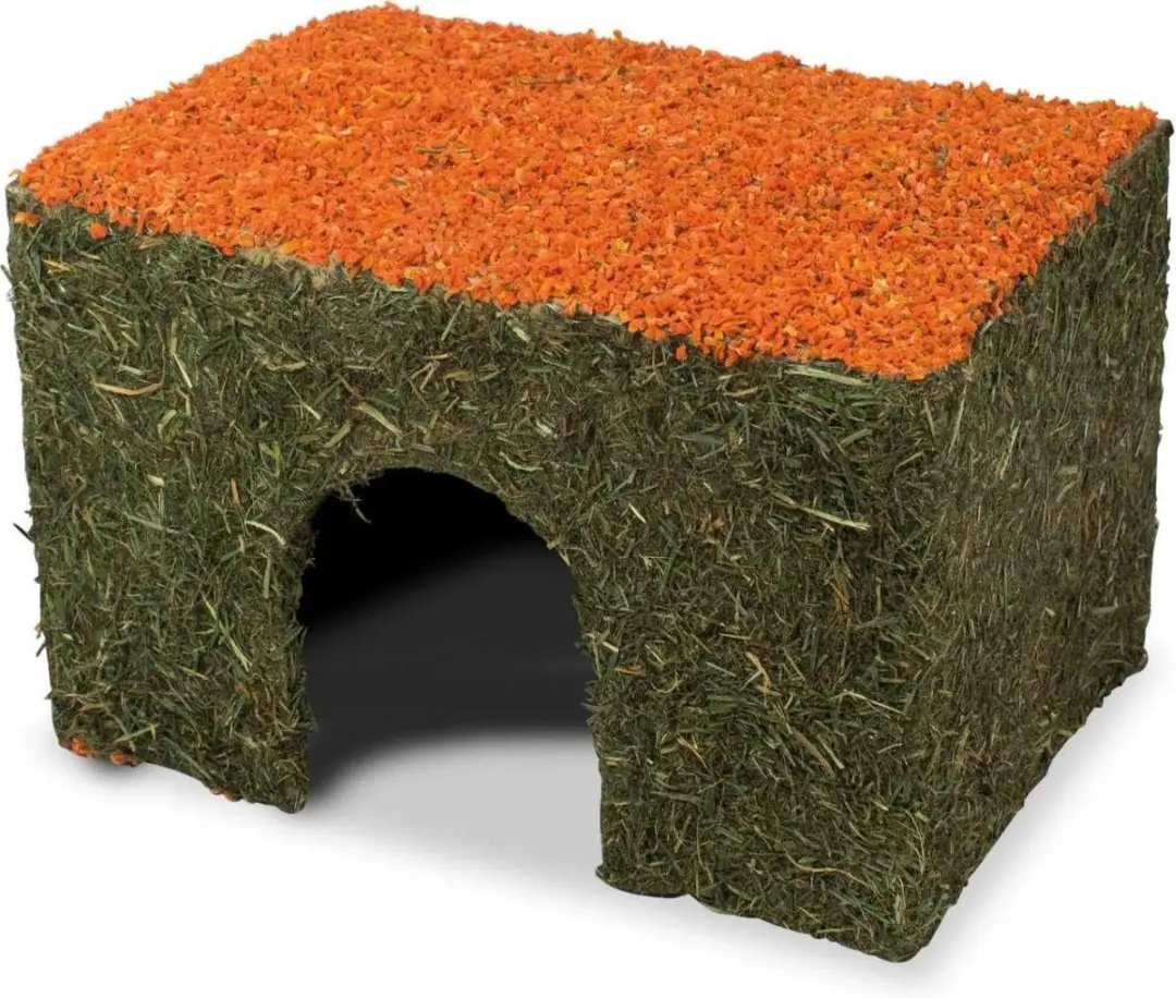 JR Farm Hooihuis Wortel M - 350g