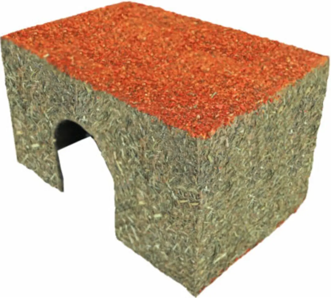 JR Farm Hooihuis Wortel Groot 650g