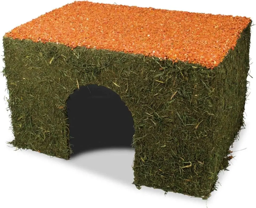 JR Farm Hooihuis Wortel Groot 650g