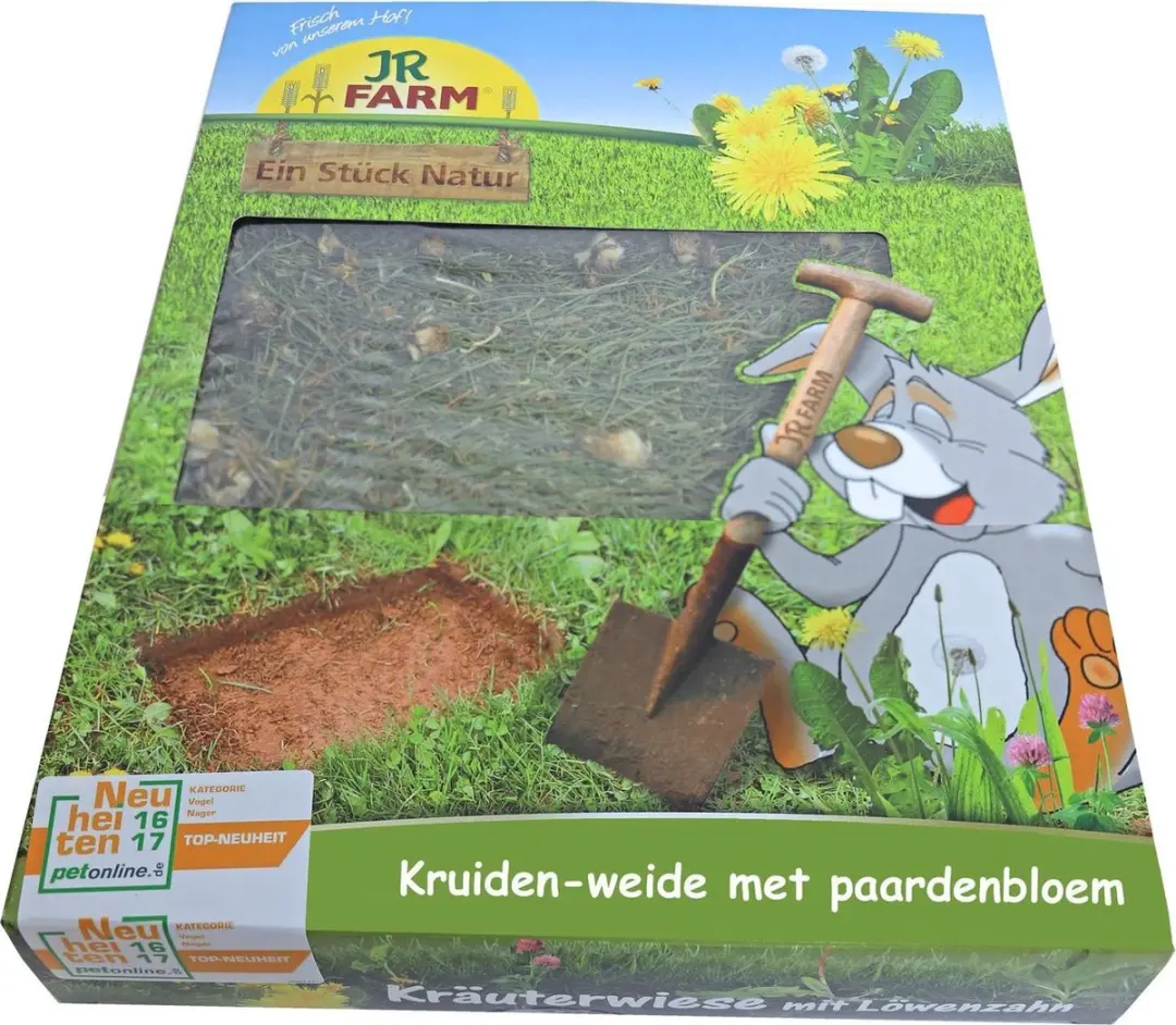 Jr Farm Kruidenweide Paardenbloem