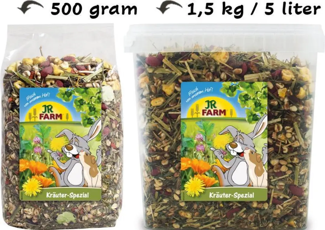 JR Farm Kruiden Mix