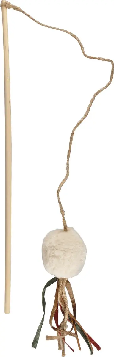 Flamingo Kattenspeelgoed Rila Hengel Bal