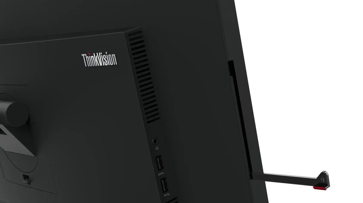 Lenovo ThinkVision T24MV-30 Monitor 23,8" - sRGB - afbeelding 6 van 6