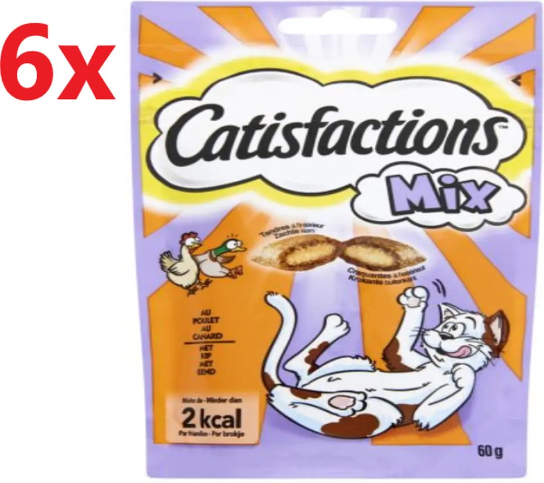 Catisfactions