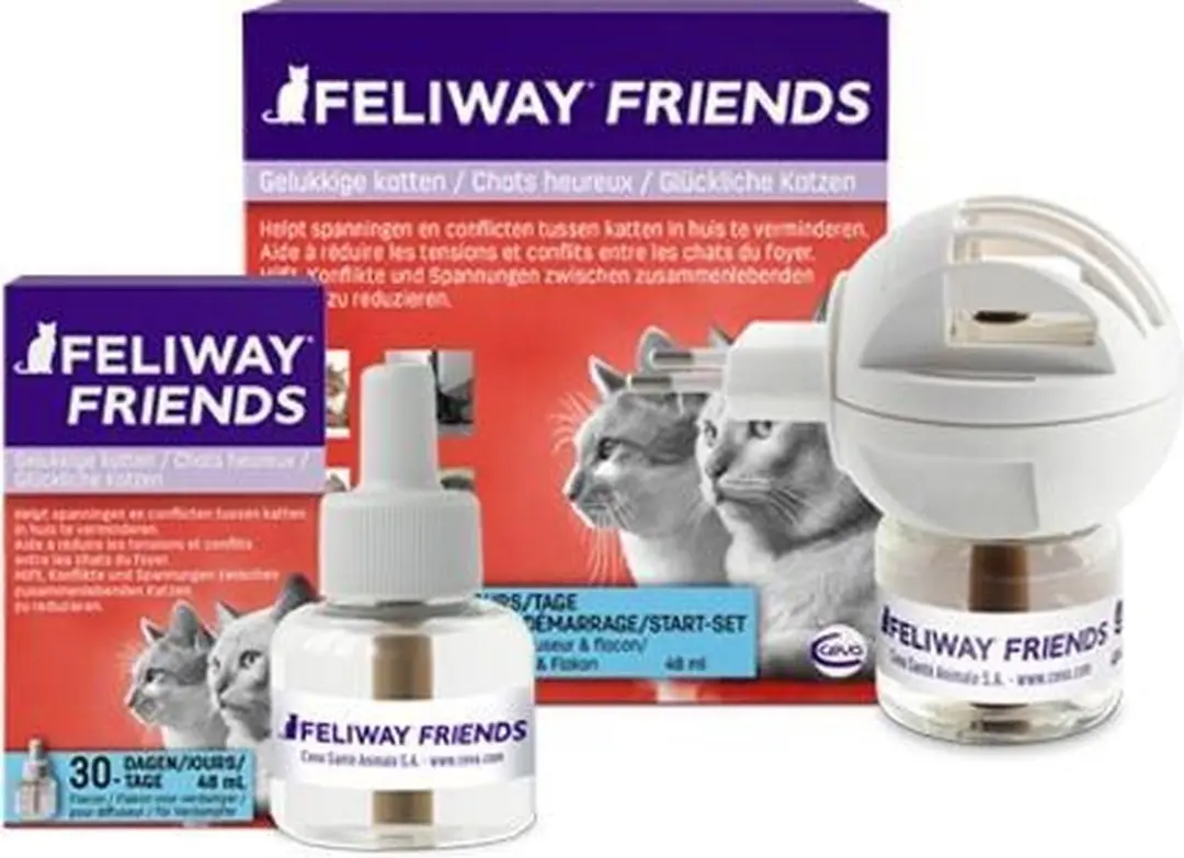 Feliway Friends Navulling Duopack (2 st)