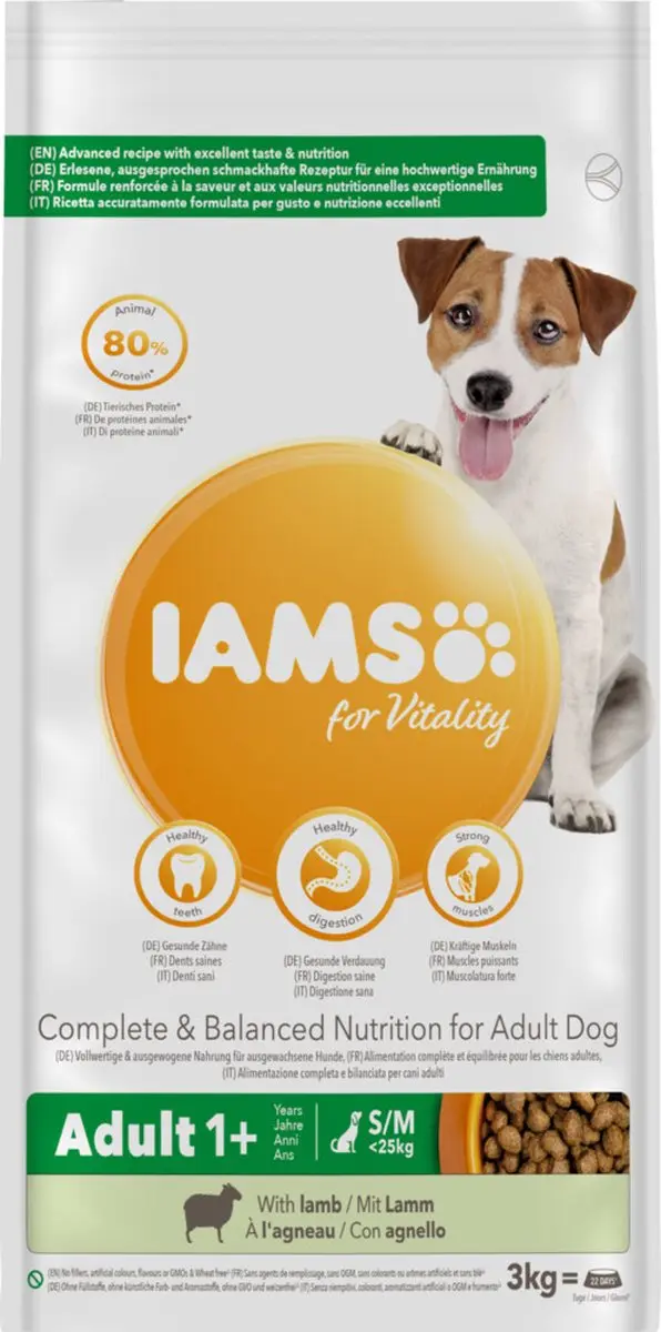 Iams Dog Adult Small
