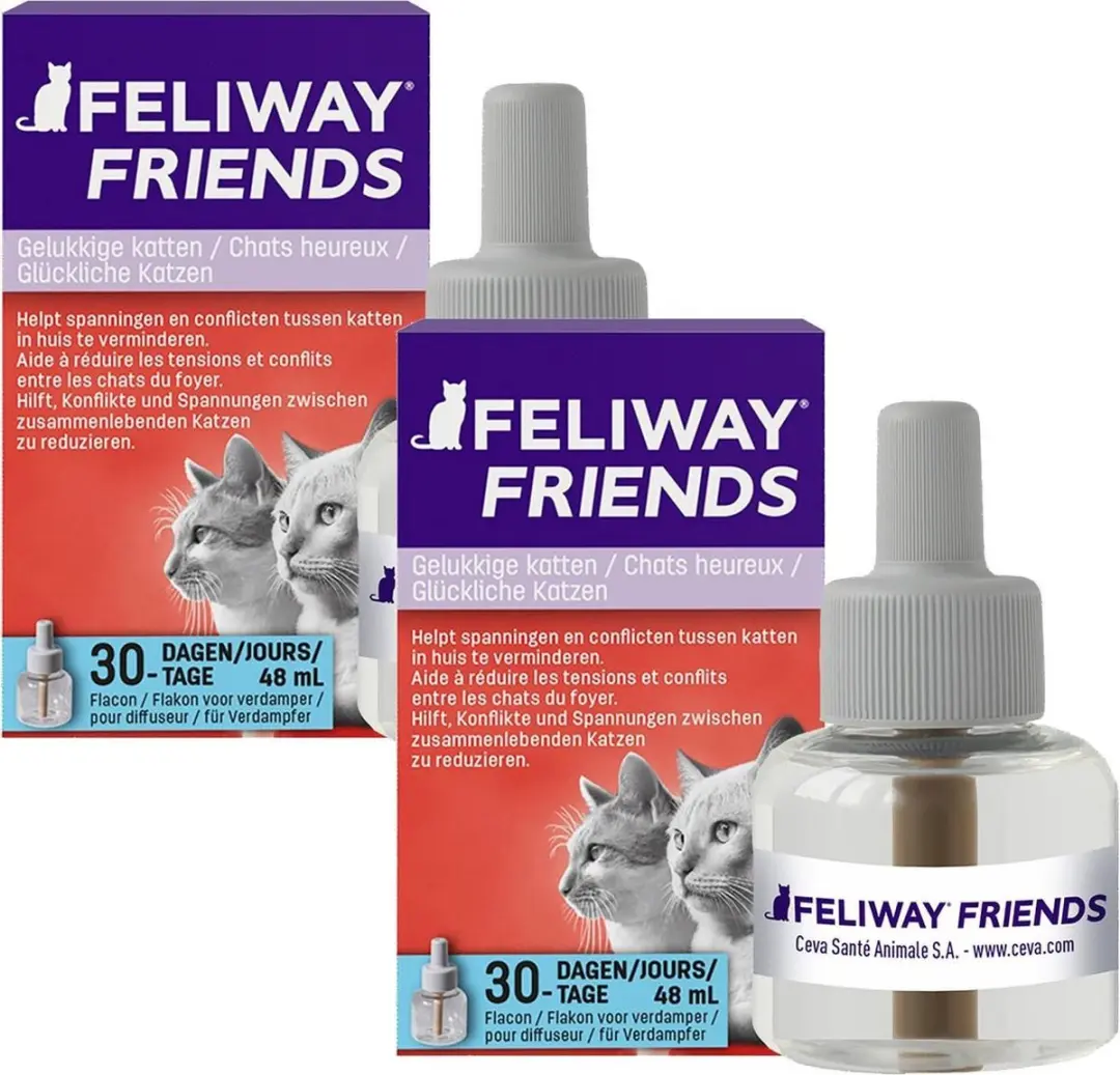 Feliway Friends Navulling