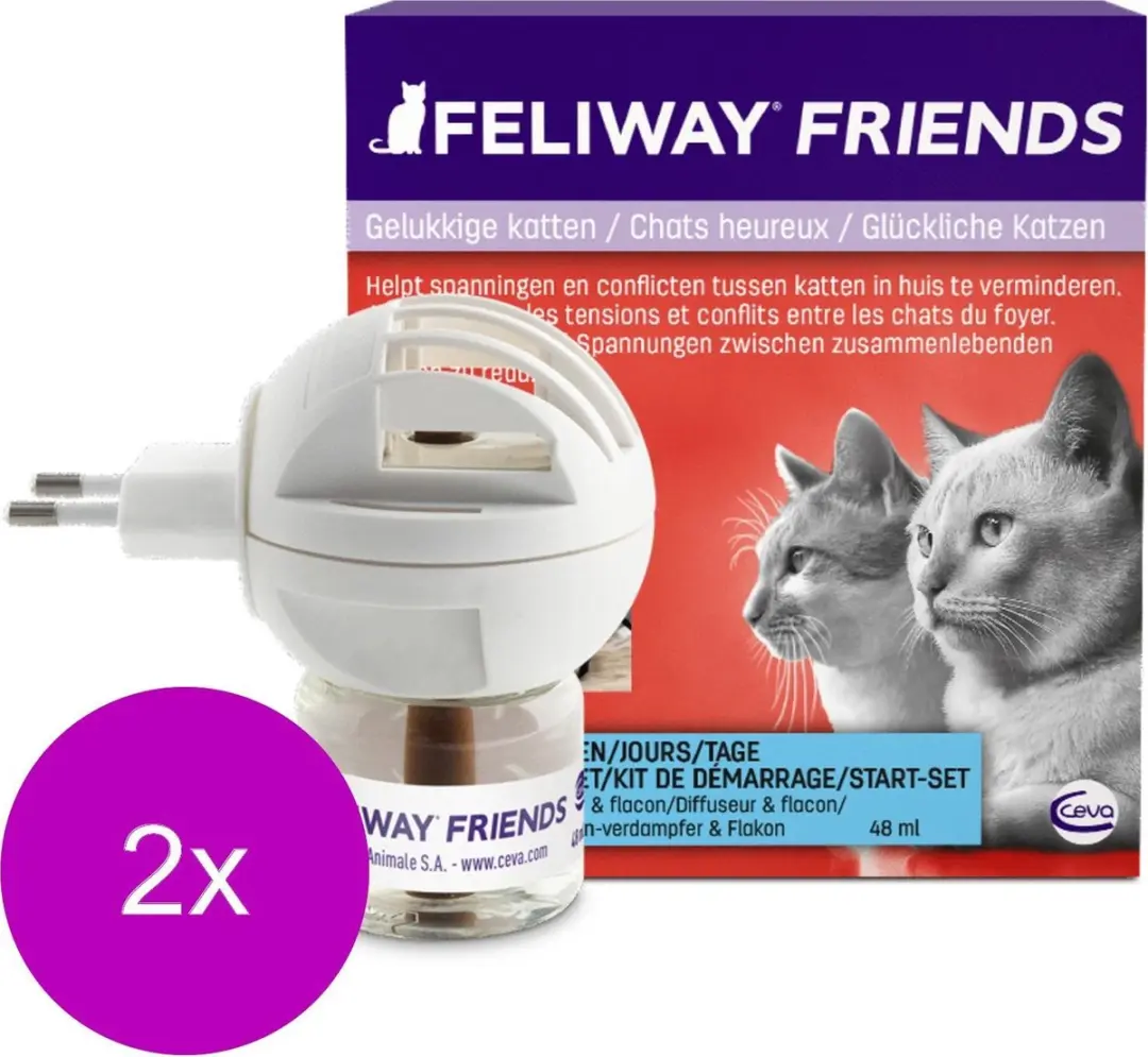 Feliway Friends Startset