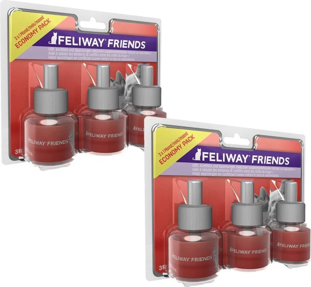 Feliway Friends Navulling