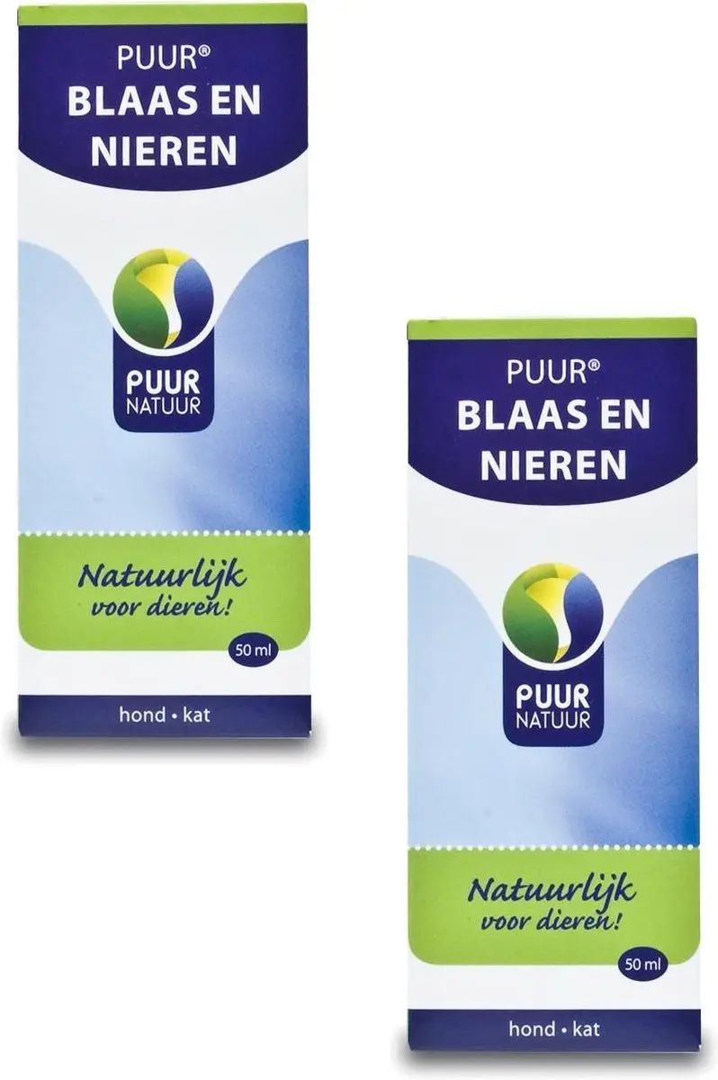 Puur Natuur Urogeni