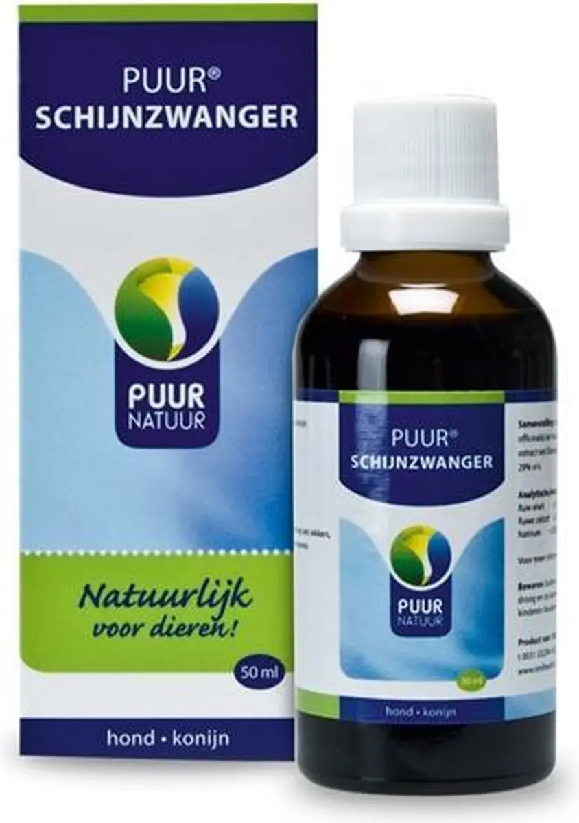 Puur Natuur Schijnzwanger