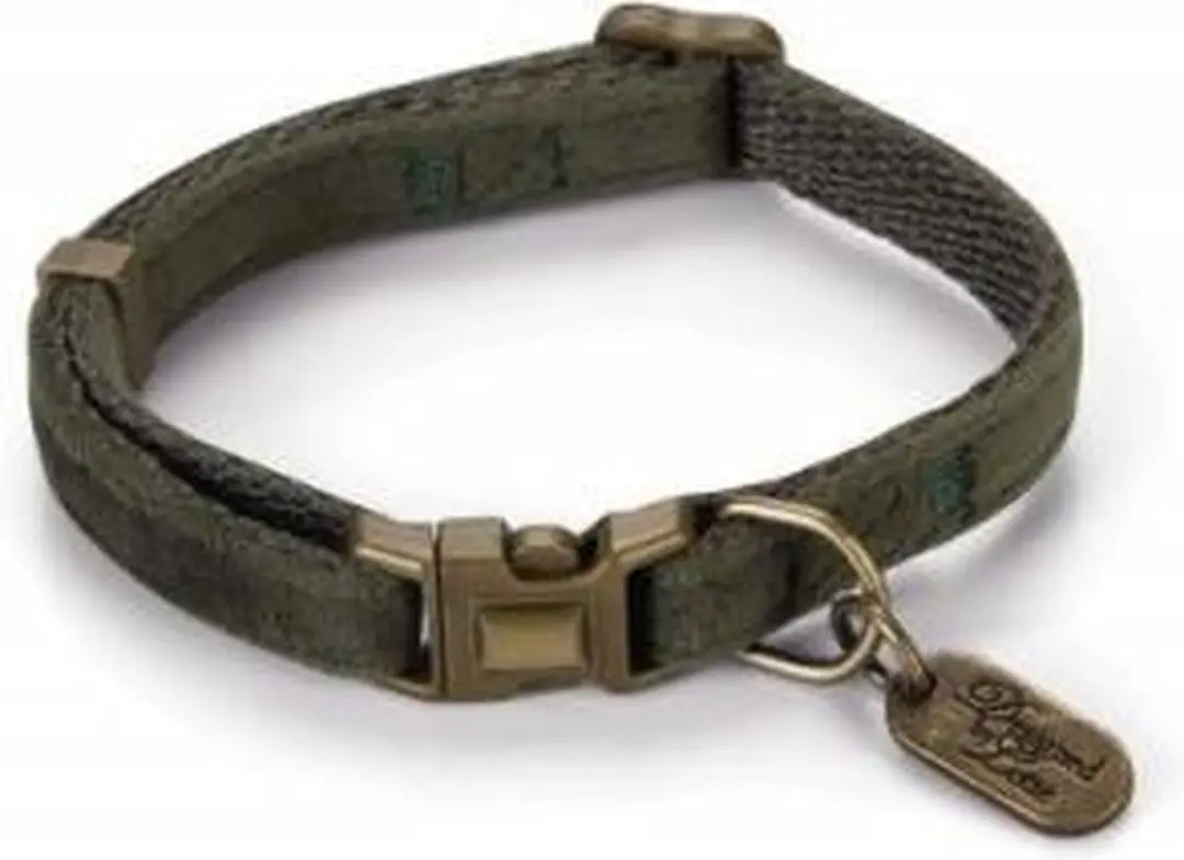 Designed by Lotte Hondenhalsband Velura