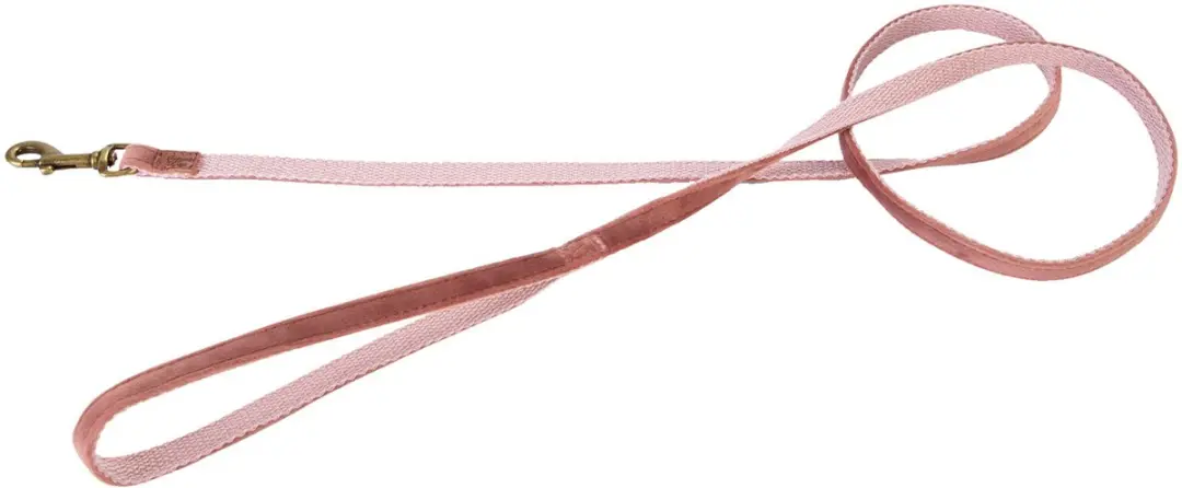 Designed by Lotte Looplijn Velura - Roze - 120cm x 15mm