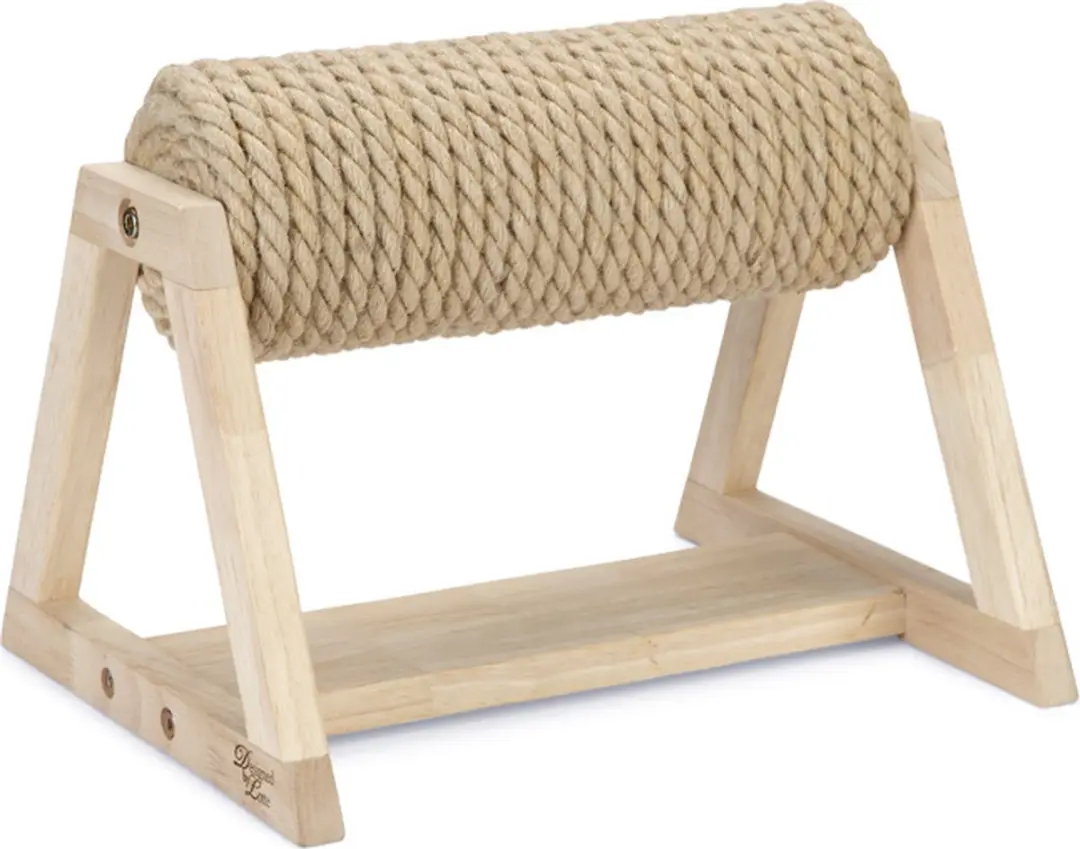 Designed by Lotte Yves Krabpaal Hout