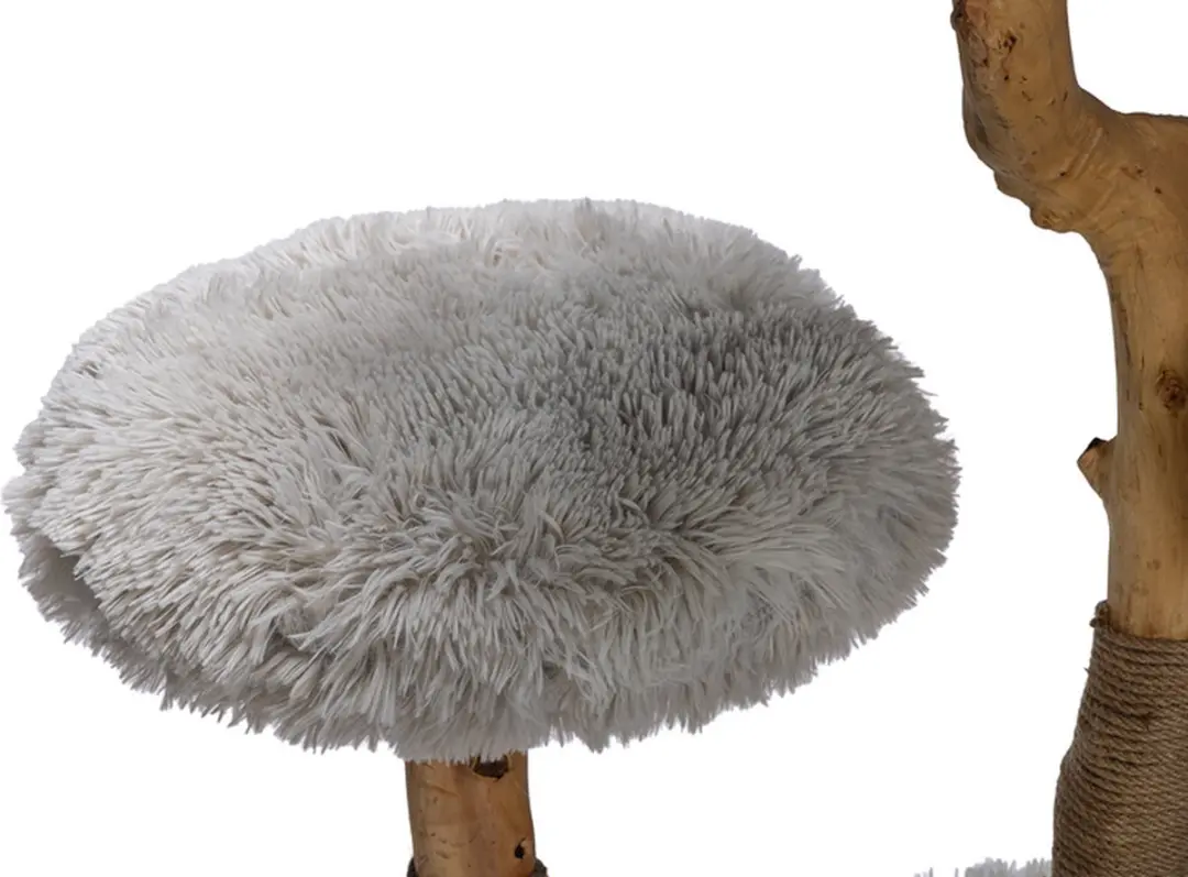 Designed by Lotte Ziza Kattenboom - 3 Ligplekken - Grijs - 100x60x45cm