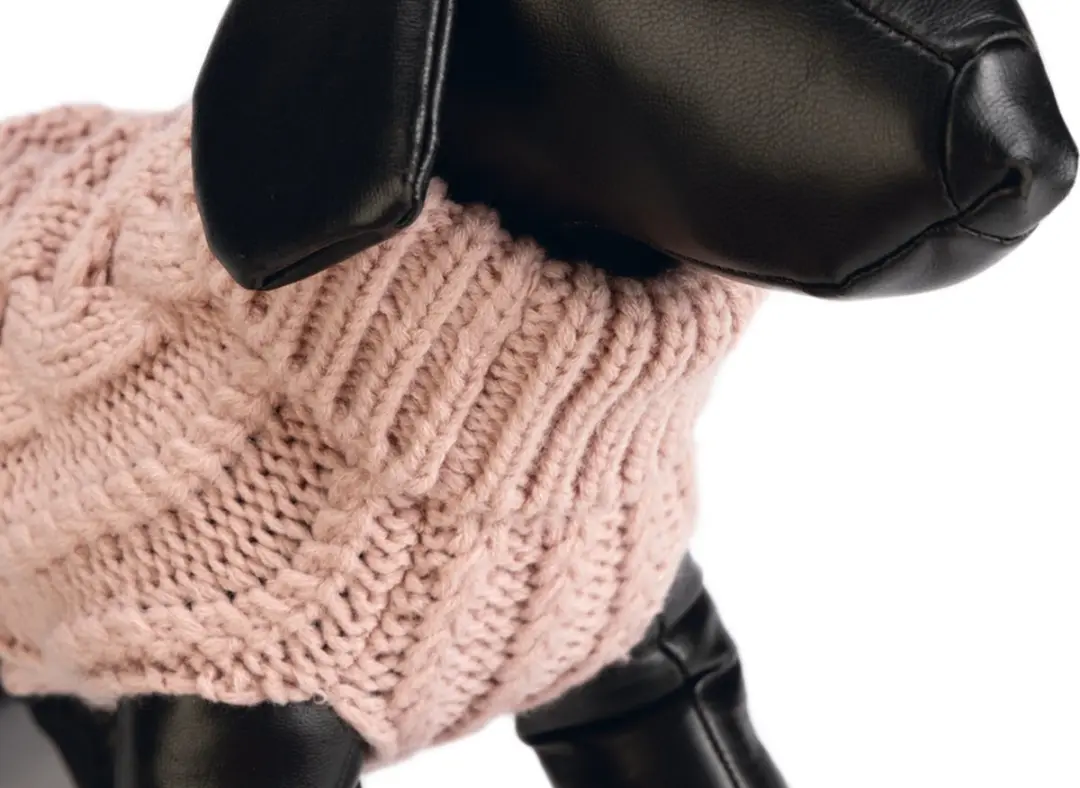 Designed by Lotte Haida Hondentrui Roze XL - afbeelding 6 van 6