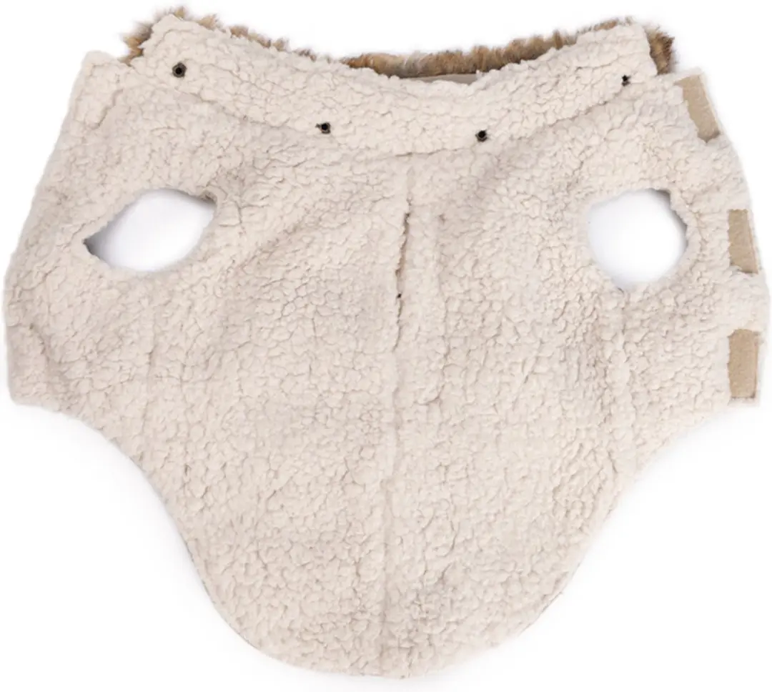 Designed by Lotte Philos Hondenjas - Beige XL