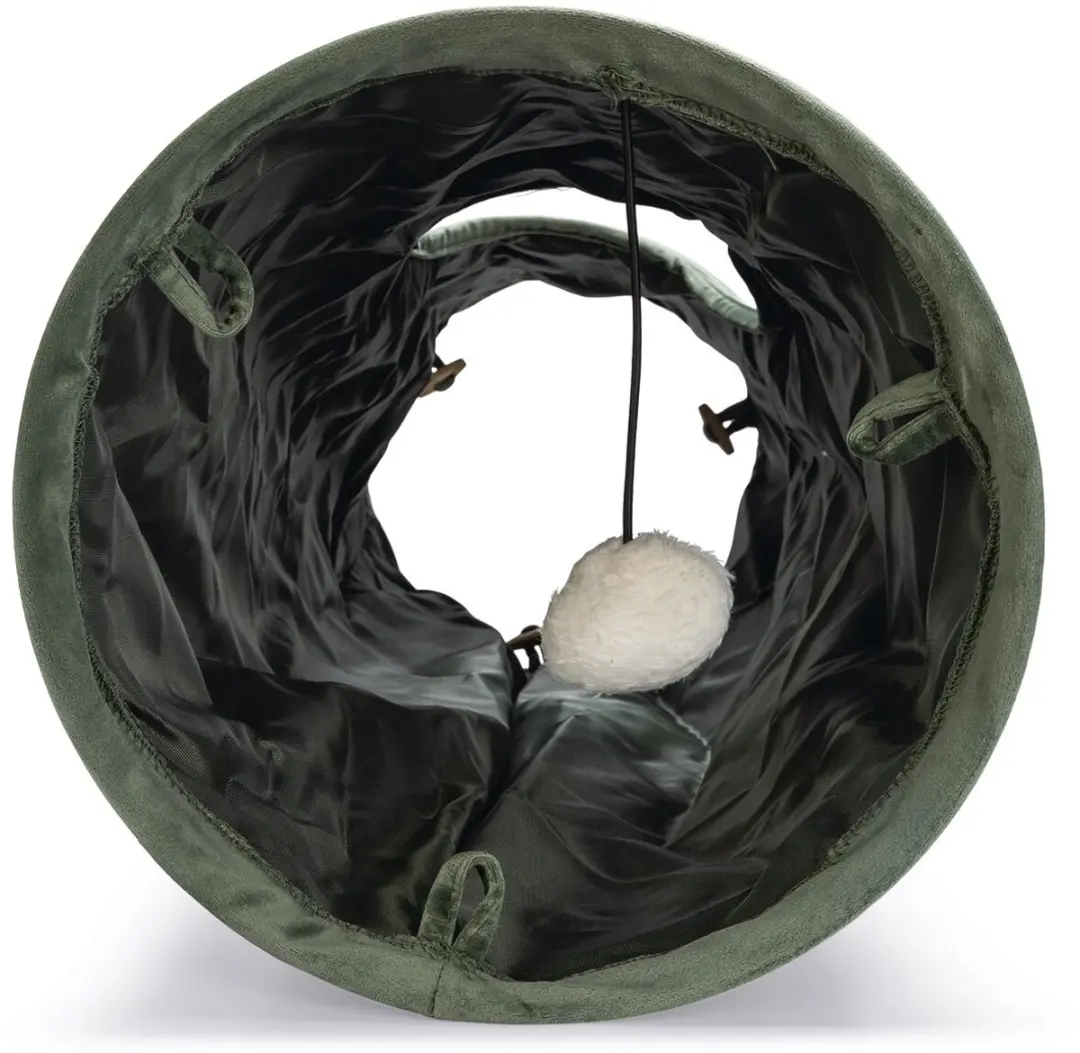 Designed by Lotte Kattentunnel Cylla - Groen 65x25x25cm