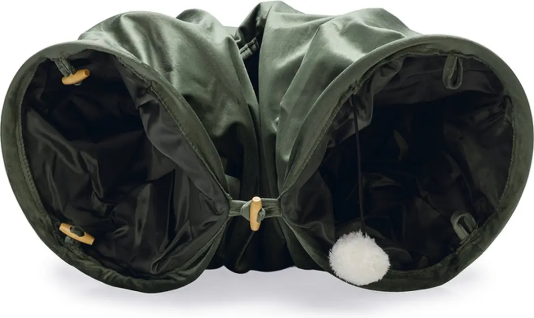 Designed by Lotte Kattentunnel Cylla - Groen 65x25x25cm