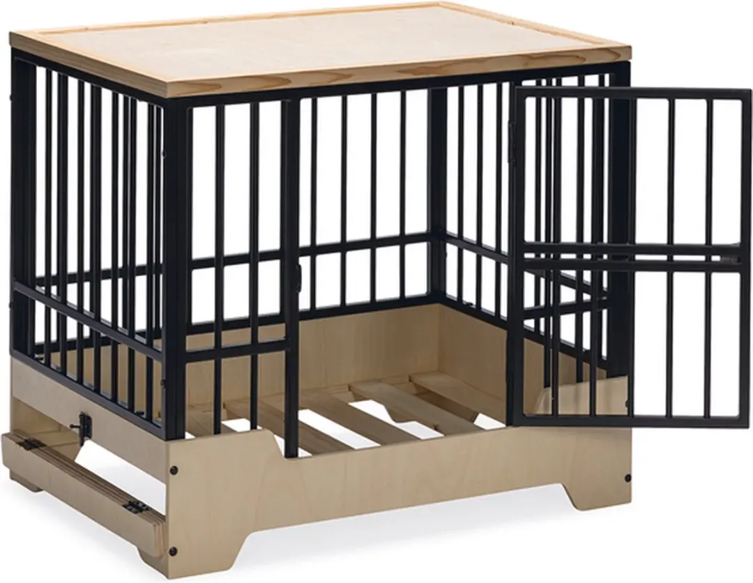 Designed by Lotte Quirine Hondenbench M