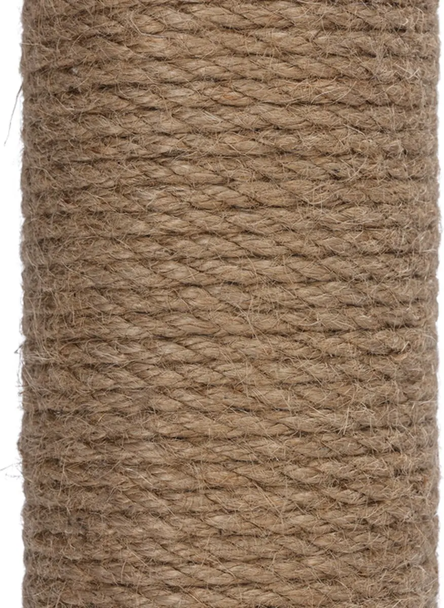 Designed by Lotte Krabpaal Ribbed - Antraciet - 70cm