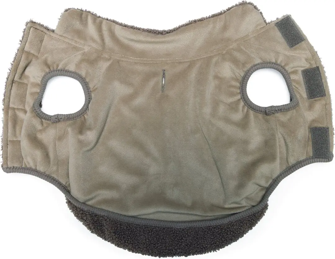 Designed by Lotte Madeleine Hondentrui - Taupe XXS