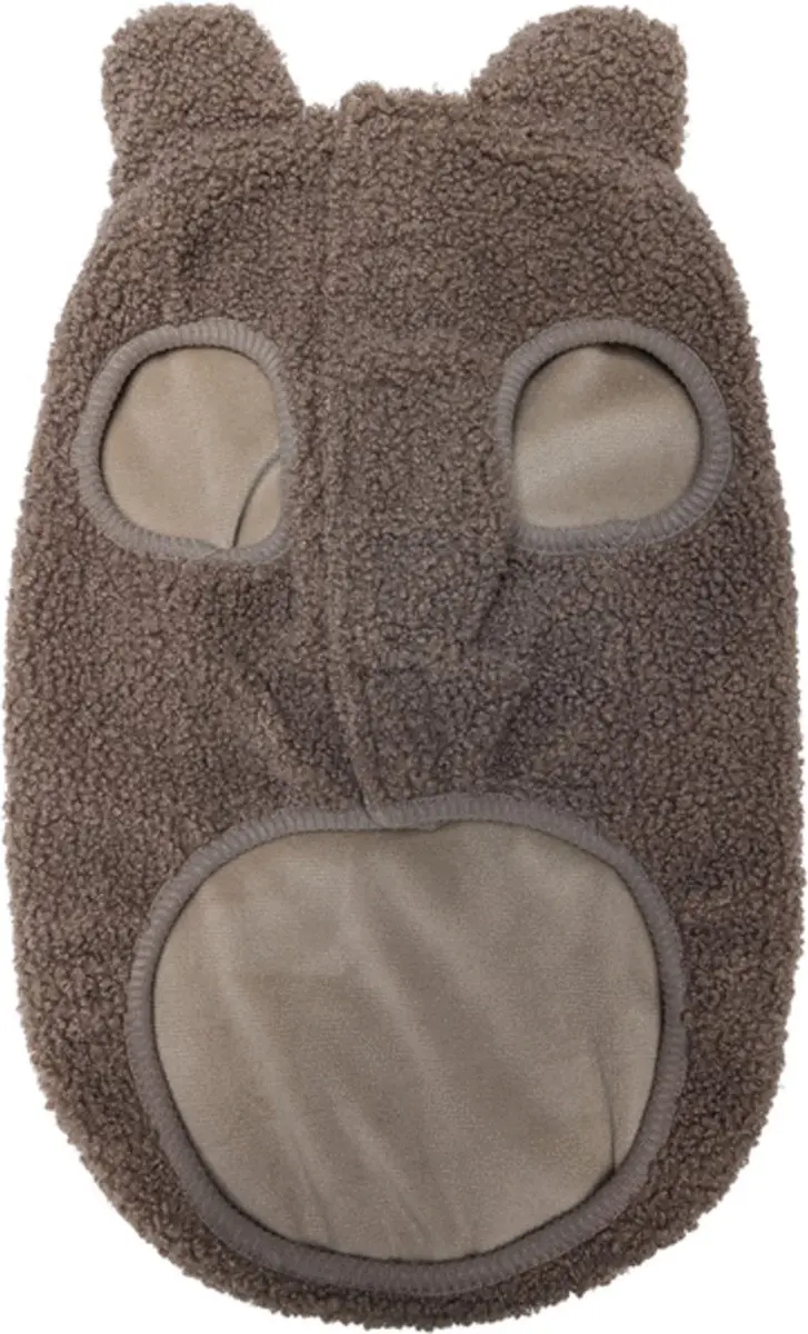 Designed by Lotte Madeleine Hondentrui - Taupe XXS