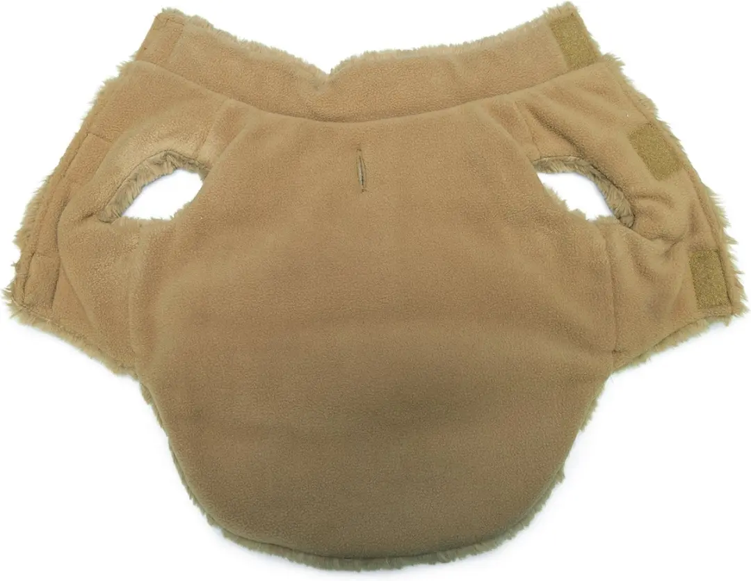 Designed by Lotte Victoria Hondenjas - Beige XL