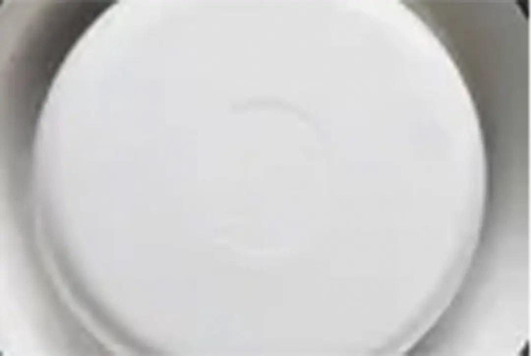 Designed by Lotte Eetbak Meis - Hondenvoerbak 14cm Wit