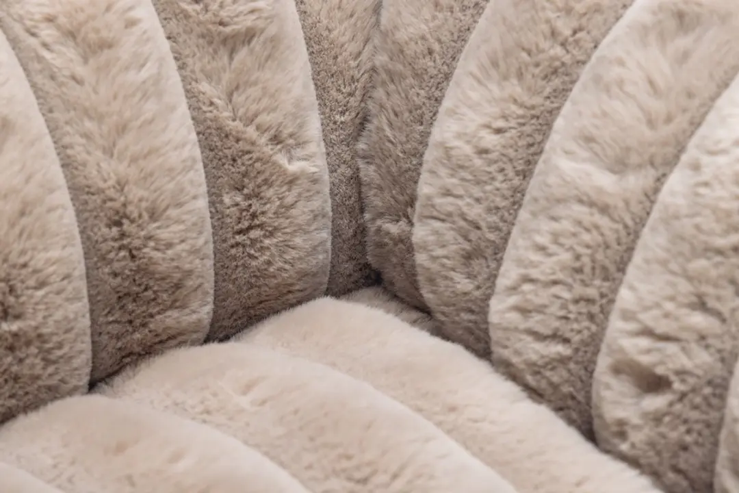Designed by Lotte Reza Kattenmand - Beige - 52x44x16 cm