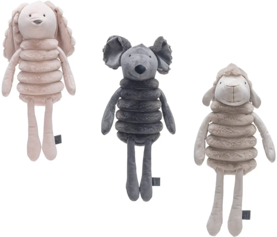 Designed by Lotte Reza Knuffel Schaap