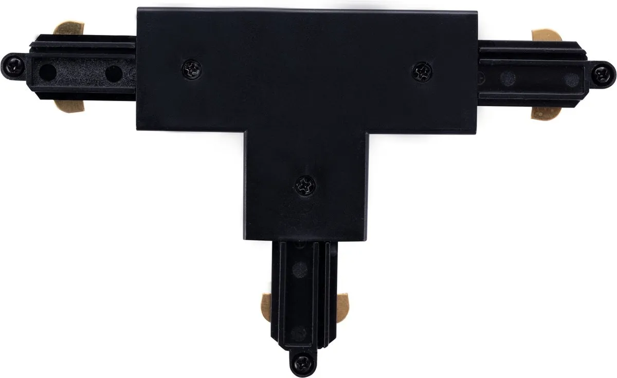 Ledvion 1-Fase Rail T-Vorm Connector Links